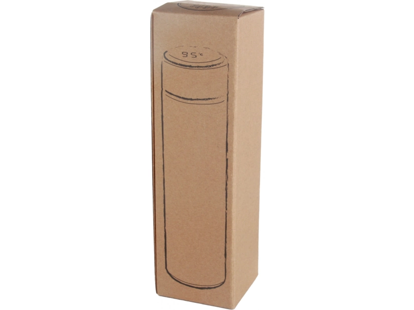 Termos z wyświetlaczem LED 450 ml