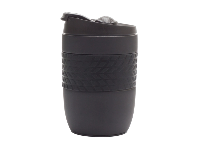 Kubek termiczcny Offroader 200 ml, czarny 