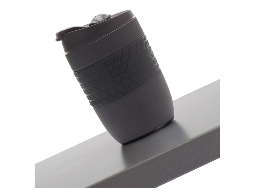 Kubek termiczcny Offroader 200 ml, czarny 