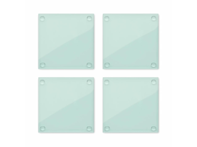 Podkładki szklane z recyklingu Mosaic