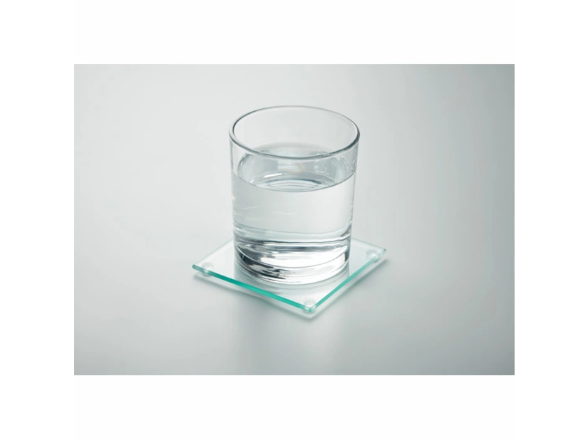 Podkładki szklane z recyklingu Mosaic