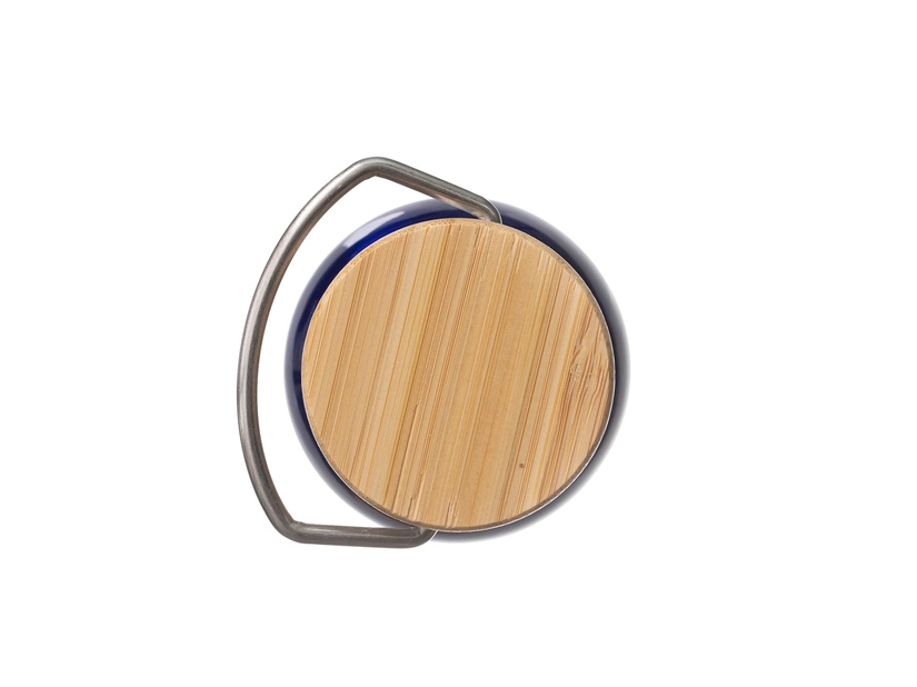 Butelka  500 ml Malmo, niebieski - Idealna na reklamę Twojej firmy!