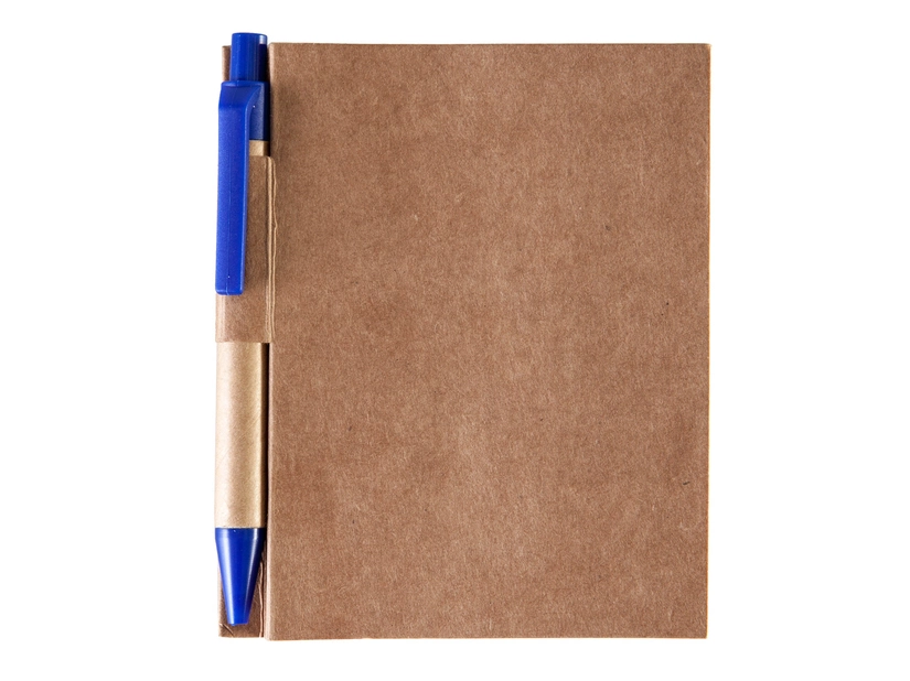 Notes 78x110/80k linia La Linea, niebieski/beżowy 