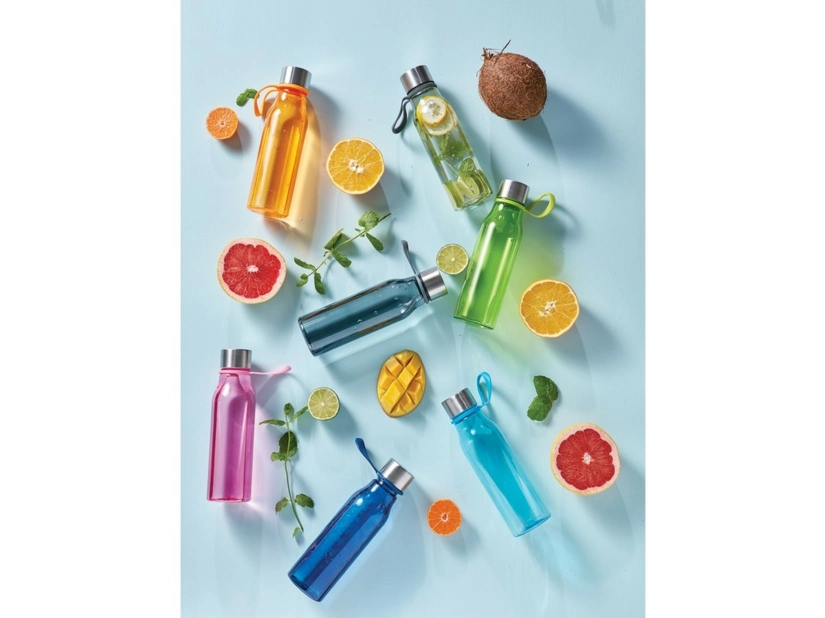 Pomarańczowa Butelka z Tritanu 600 ml