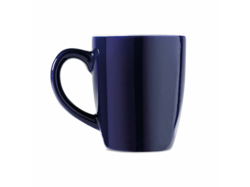 Kubek ceramiczny dark navy, 290ml