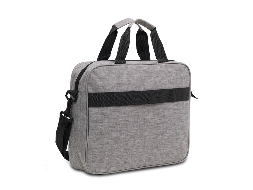 Torba na laptop 15" Denny, szary