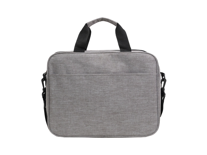Torba na laptop 15" Denny, szary
