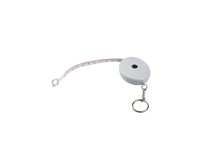 Brelok do kluczy z Miarką 1,5m