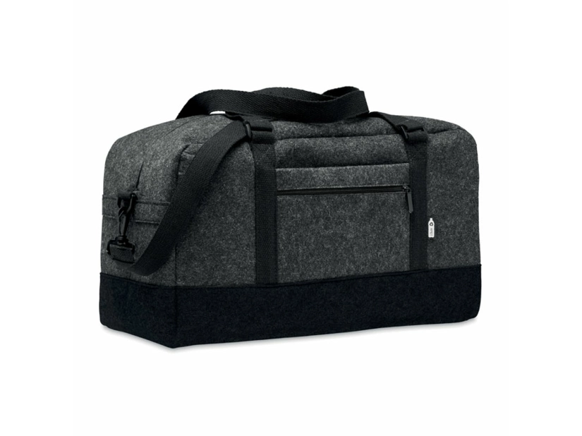 Torba weekendowa z filcu RPET Indico bag
