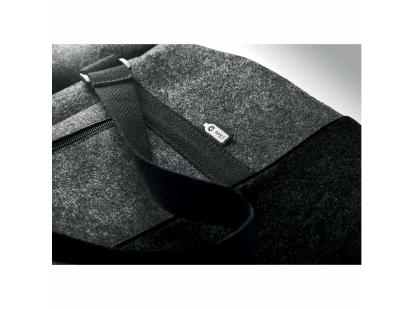 Torba weekendowa z filcu RPET Indico bag