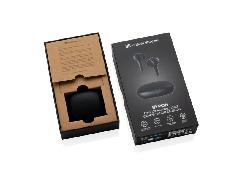 Donakalowe słuchawki bezprzewodowe Urban Vitamin Byron
