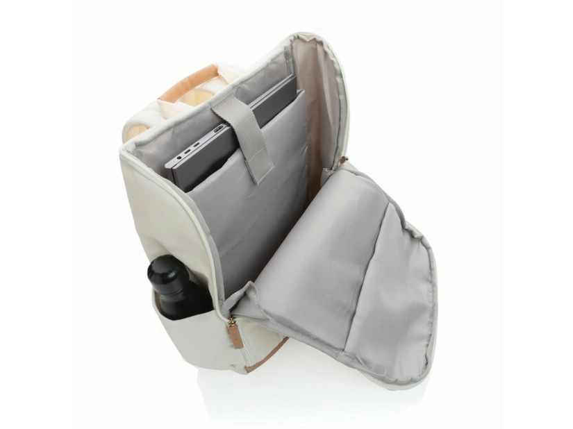 Plecak na laptopa 15" Impact AWARE™, biały