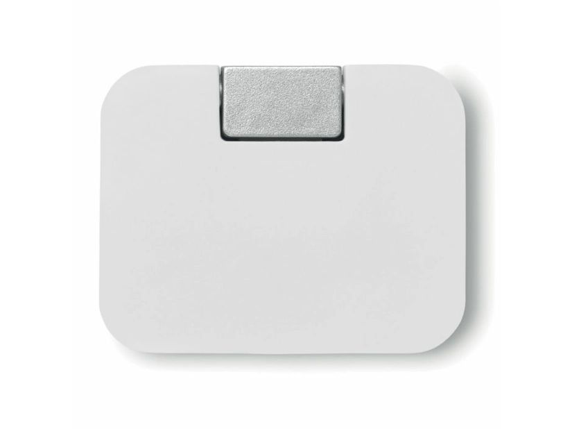 Hub USB 4 porty Square, biały