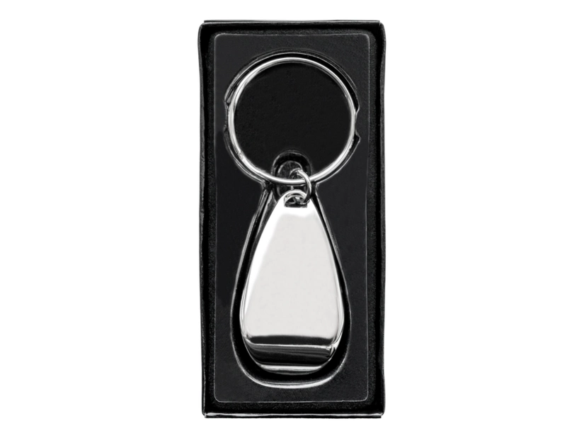 Brelok do kluczy z otwieraczem do butelek | Madison