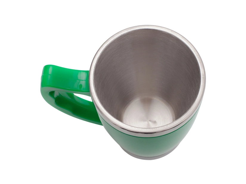 Kubek izotermiczny Copenhagen 380 ml, zielony 