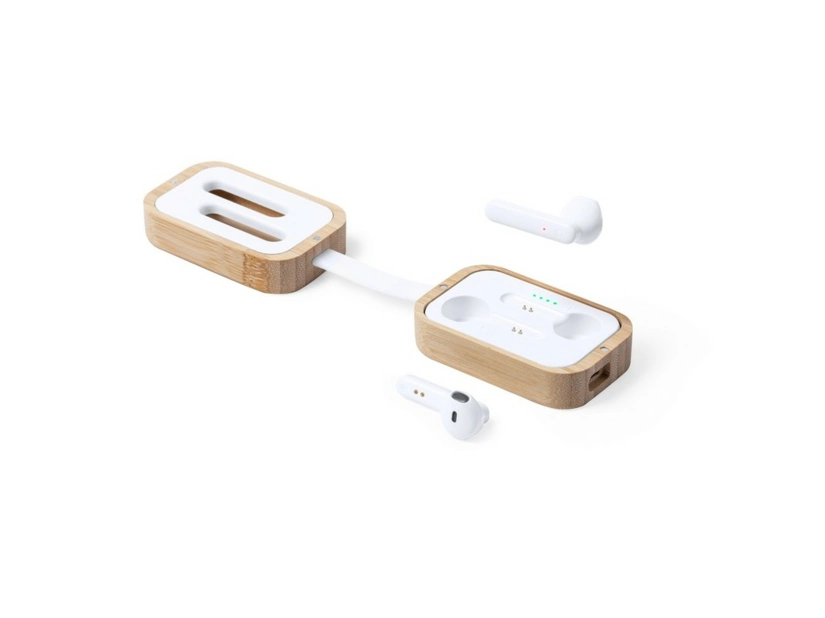 Bezprzewodowe słuchawki douszne