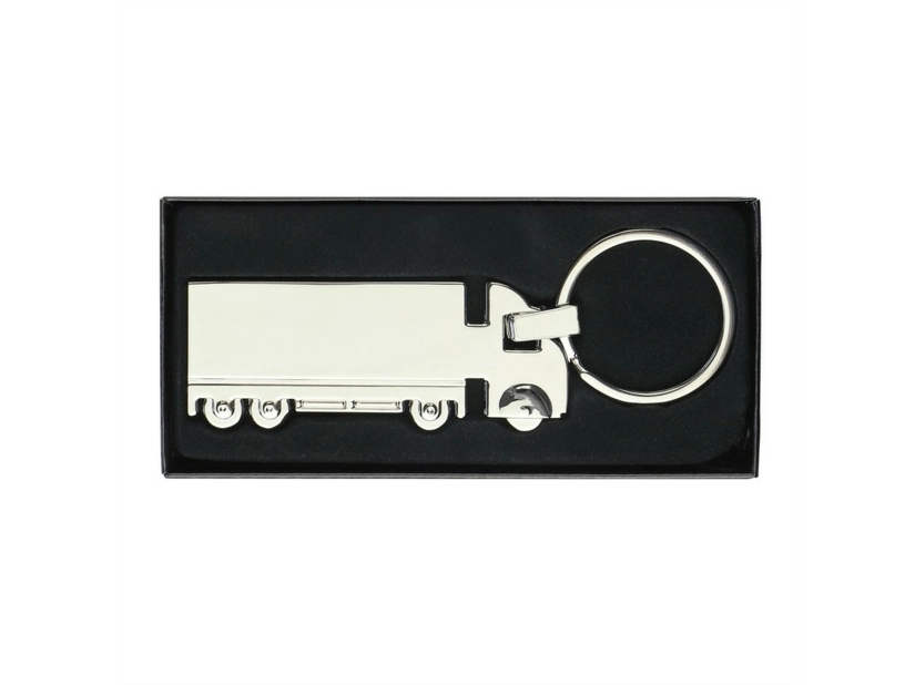 Brelok do kluczy w kształcie ciężarówki