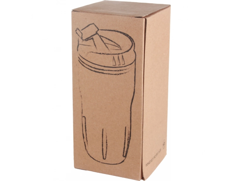 Kubek termiczny metalowy 500 ml