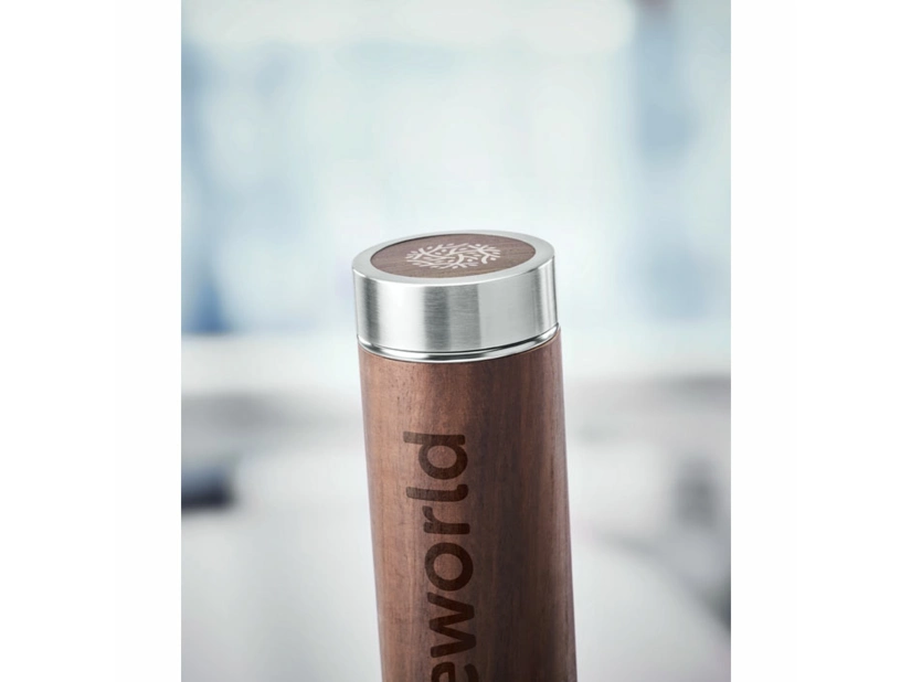 Termos drewniany 400ml Batumi oak