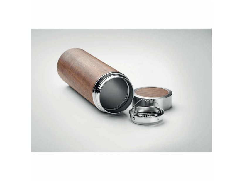 Termos drewniany 400ml Batumi oak