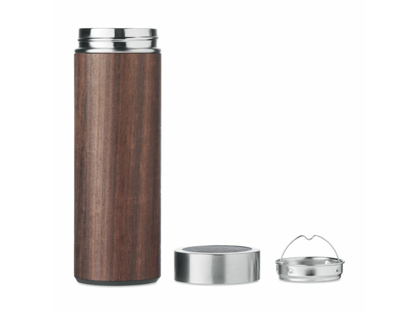 Termos drewniany 400ml Batumi oak