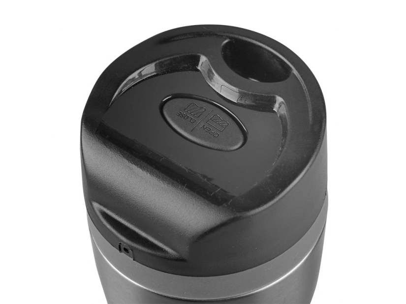 Kubek izotermiczny Winnipeg 350 ml, srebrny 