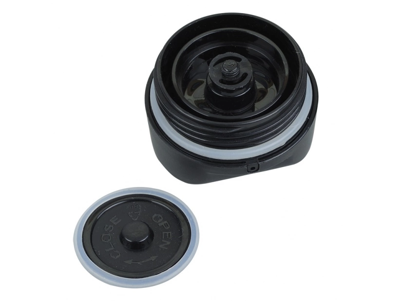 Kubek izotermiczny Winnipeg 350 ml, srebrny 