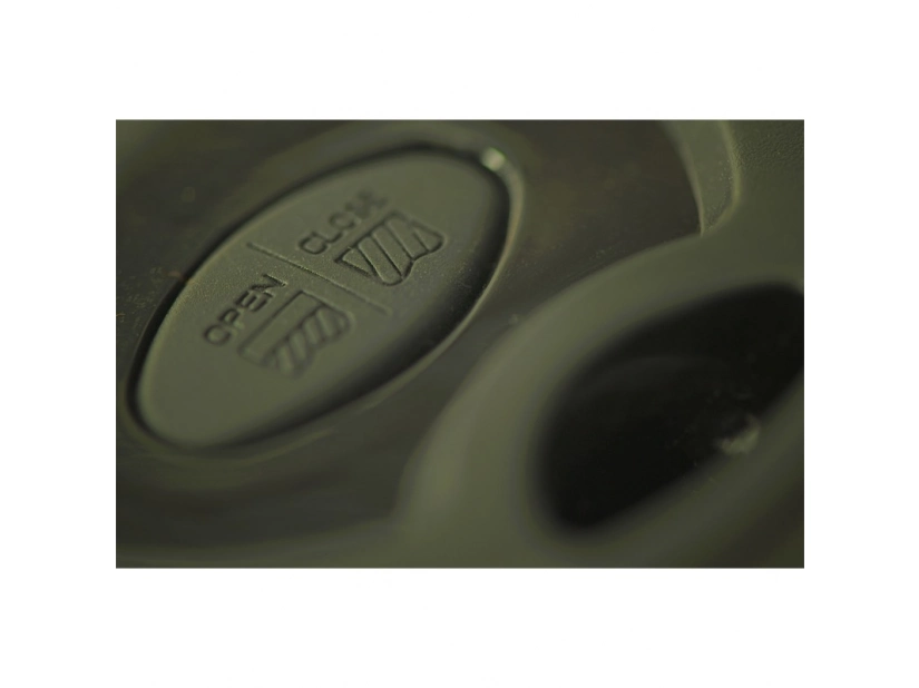 Kubek izotermiczny Winnipeg 350 ml, srebrny 