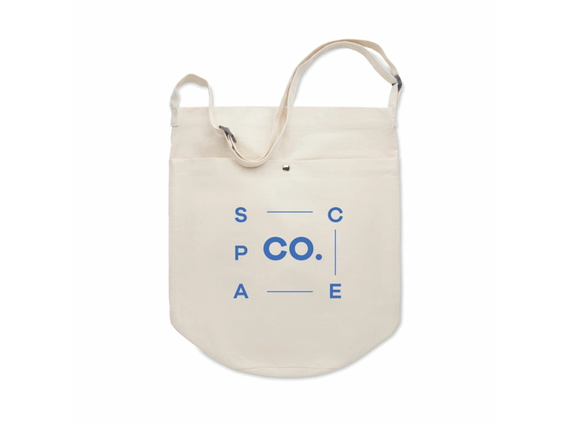 Płócienna torba 270 gr/m², Beżowa 