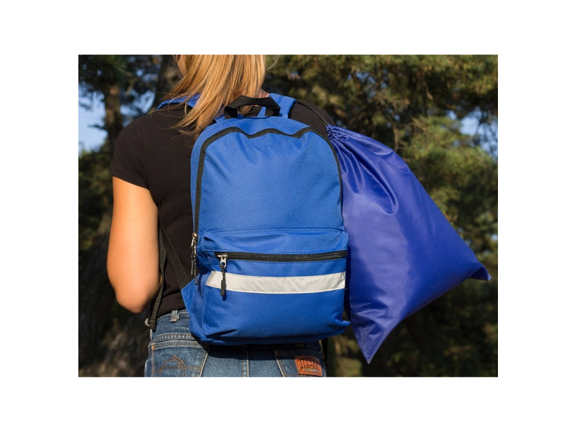 Plecak Reflect, niebieski