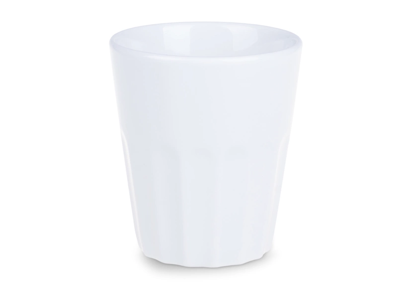 Porcelanowy Noble 90 ml, biały