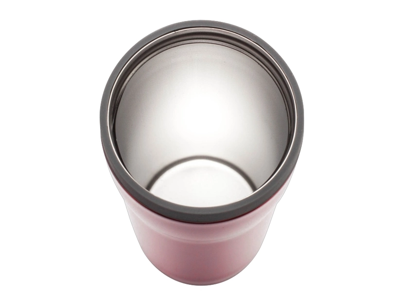 Kubek izotermiczny Winnipeg 350 ml, bordowy 