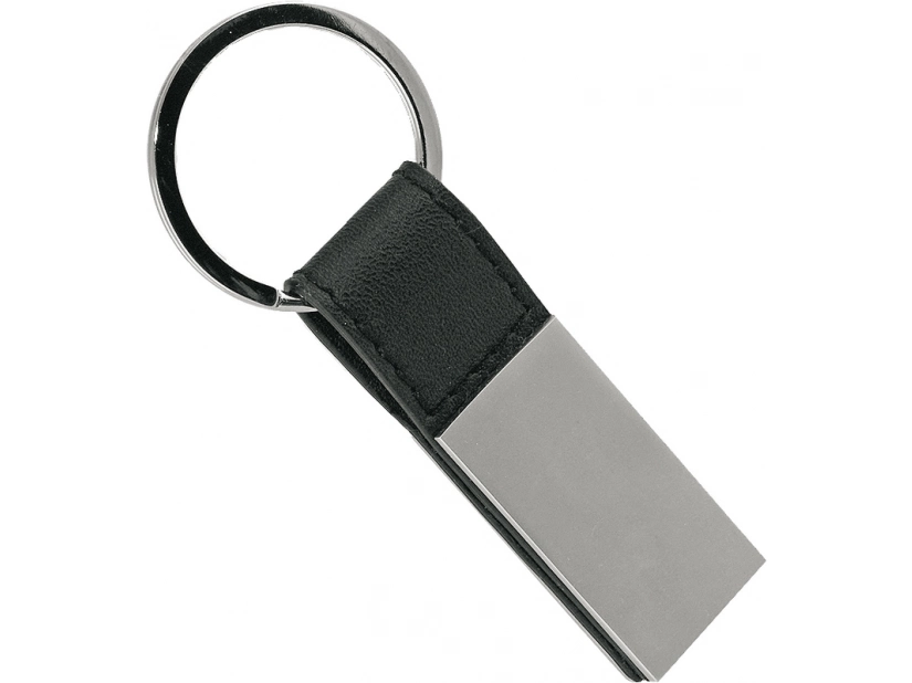 Brelok Smart, srebrny/czarny 