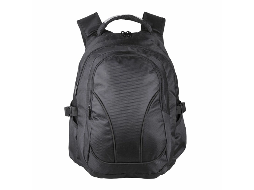 Plecak na laptopa Pensacola, czarny