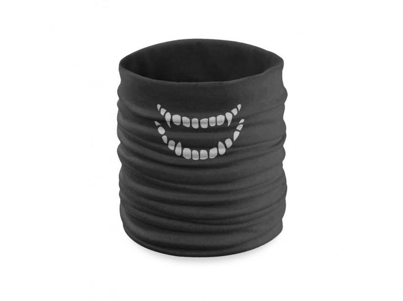 Osłona na twarz i szyję, komin, rozmiar dziecięcy