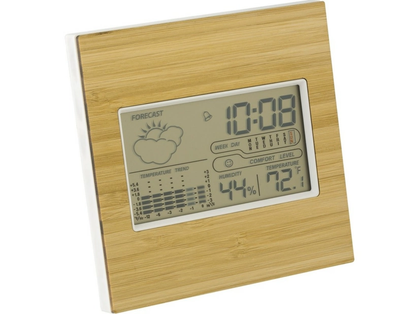 Ekologiczna Stacja pogodowa