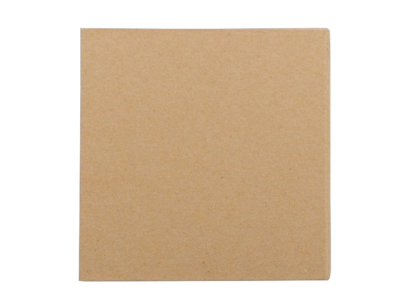 Zestaw 6 kredek z notatnikiem, beżowy 