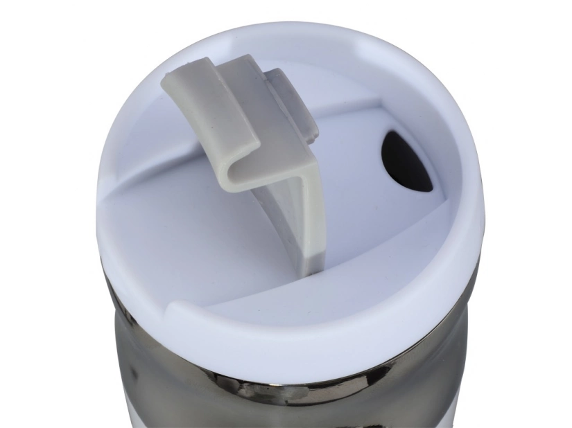 Kubek izotermiczny Ottawa 450 ml, biały 