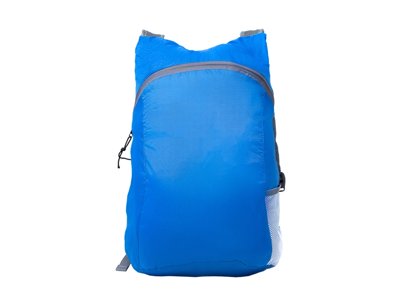 Składany plecak, niebieski