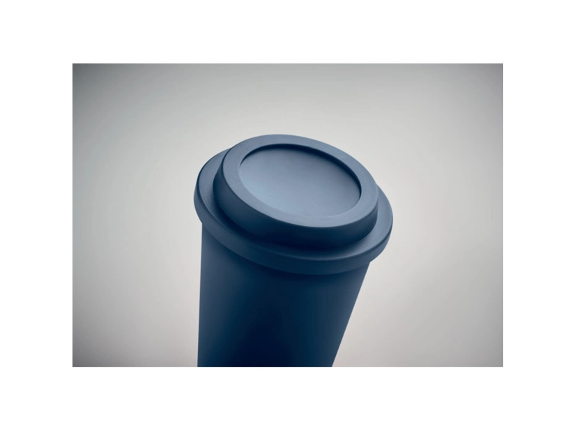 Kubek z podwójną ścianką z PP Sora