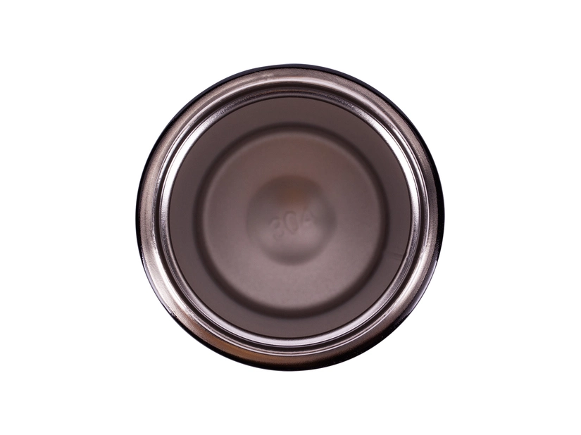 Kubek termiczny Casper 350 ml, czarny 