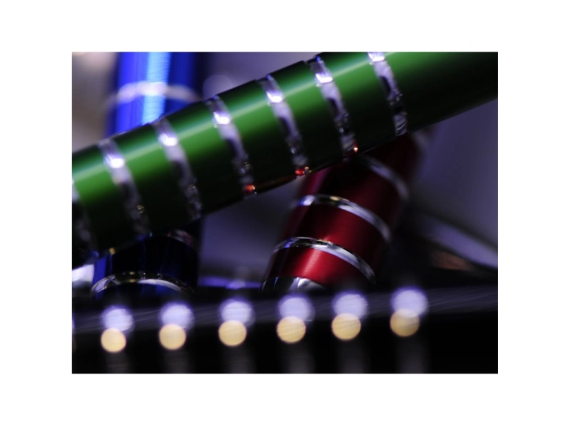 Długopis metalowy granatowy z grawerem – BONITO