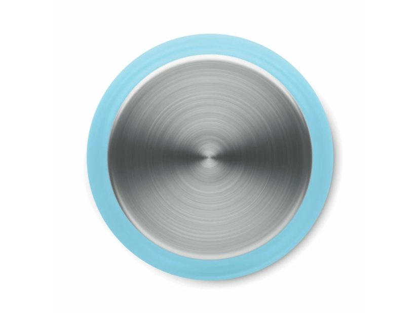 Butelka RPET 600 ml Glacier, błękitny