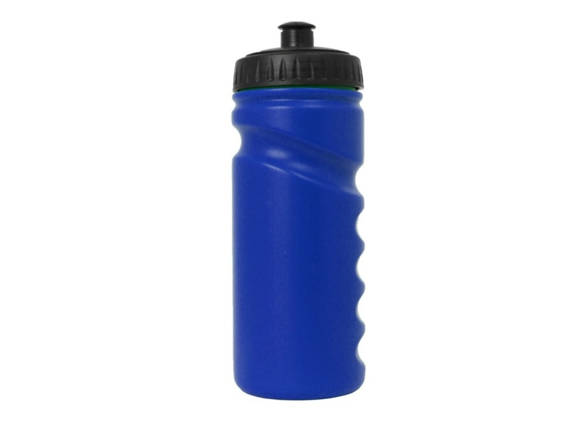 Granatowa butelka sportowa 500 ml