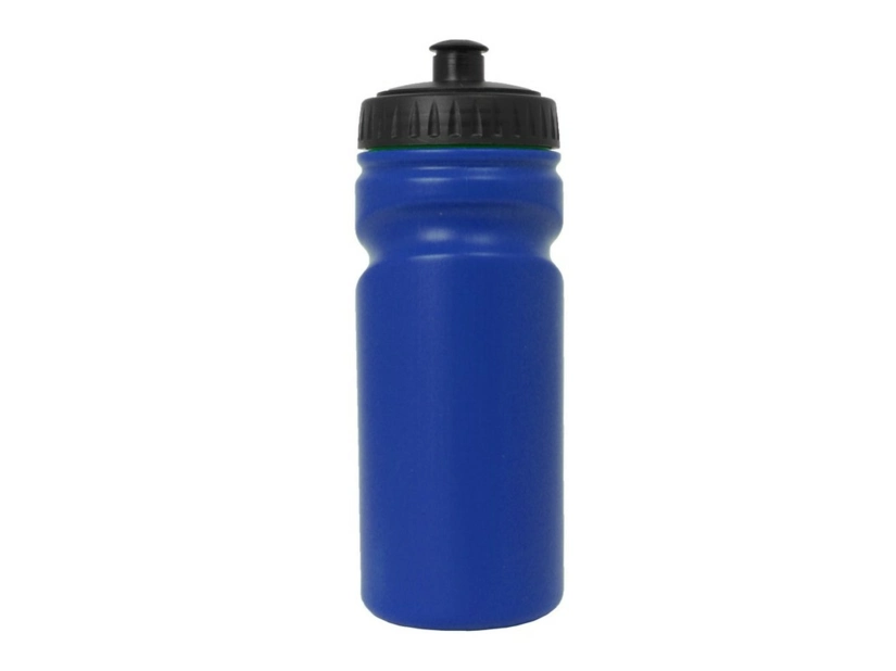 Granatowa butelka sportowa 500 ml