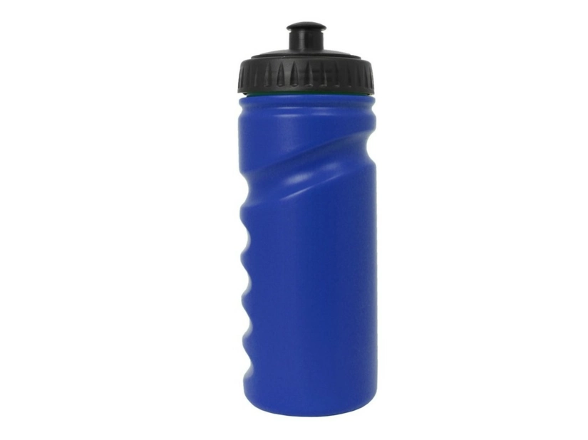 Granatowa butelka sportowa 500 ml