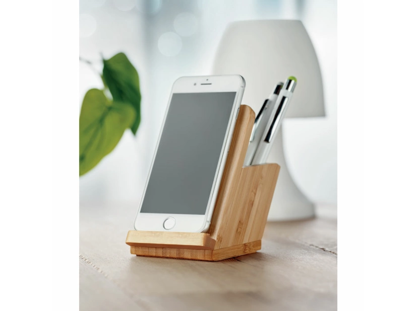 Ładowarka z pojemnikiem na długopisy