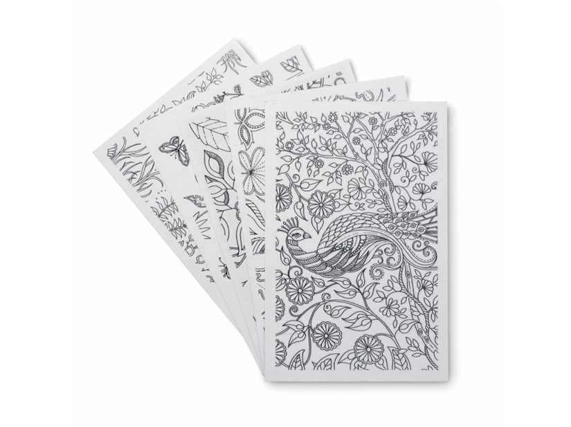 Zestaw do rysowania dla dorosł i dzieci 