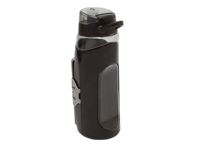 Bidon z uchwytem na telefon