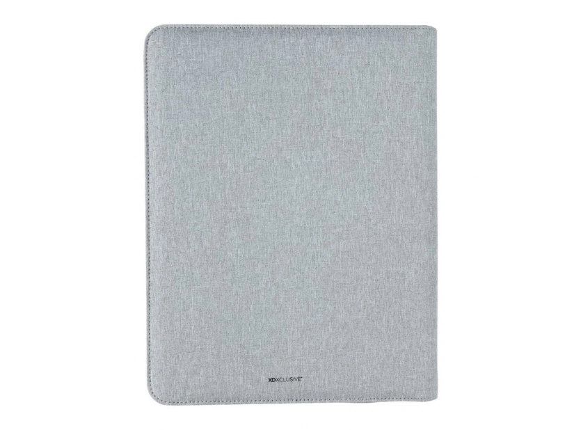 Teczka konferencyjna power bank bezprzewodowy 5000 mAh